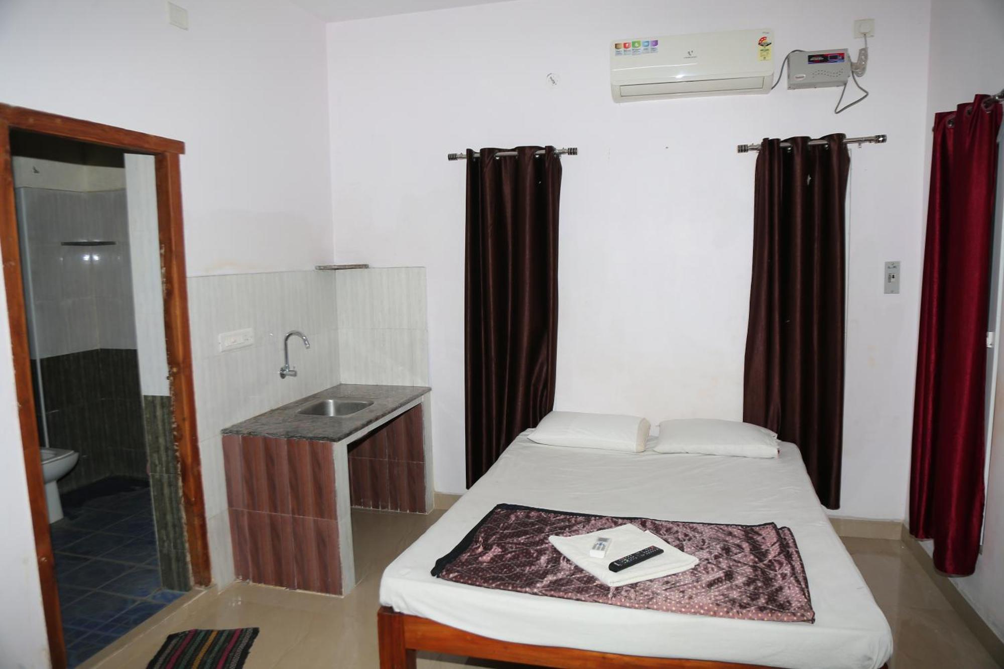 Utopia At Blissful Haven- Near Auroville Visiter Center ภายนอก รูปภาพ
