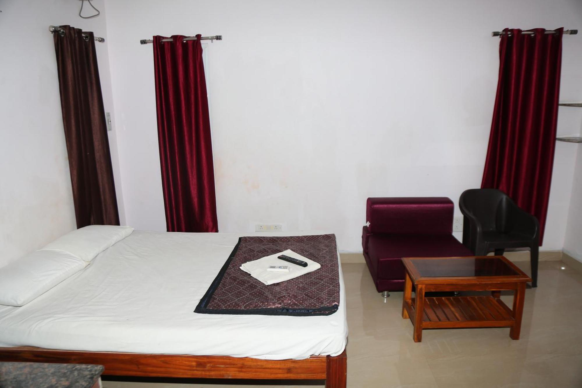 Utopia At Blissful Haven- Near Auroville Visiter Center ภายนอก รูปภาพ